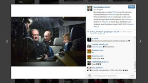 Merkel zieht die Notbremse