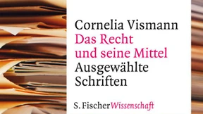 Durch die Akten führt der Weg des Rechts