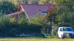 Vater von isolierter Familie ließ sich als Auswanderer melden