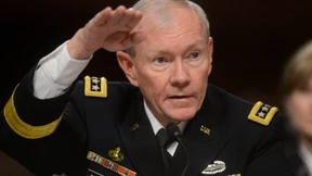 Dempsey warnt vor Risiken eines Militäreinsatzes