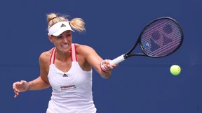 Kerber in Runde eins ohne Probleme