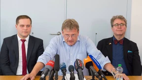 Alternative zur AfD als Fraktion zugelassen