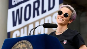 Megan Rapinoe for President
