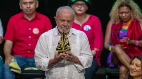 Lula offiziell Kandidat für die Präsidentenwahl