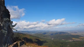 Zehntausende starben am Hartmannsweilerkopf