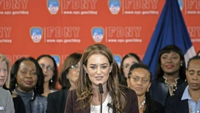 Die erste Feuerwehrchefin in 157 Jahren