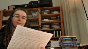 Eine Freundschaft bis in den Tod