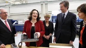 Nahles-Ministerium zweifelt Armutsbericht an