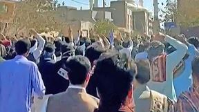 An den Rändern Irans brodelt es