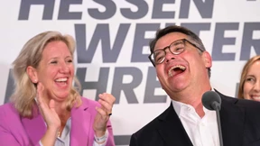 Boris Rhein überstrahlt Markus Söder