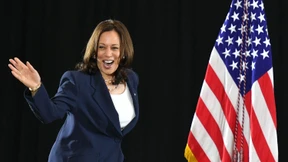 Wie stark ist Kamala Harris?