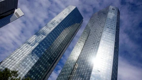 Deutsche Bank fährt Amerika-Geschäft zurück