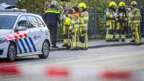 Briefbomben in den Niederlanden explodiert