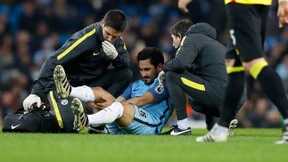 Gündogan droht wieder eine lange Pause