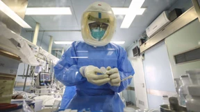 Zahl der Virusfälle steigt weiter