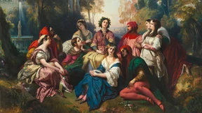 Was unsere Seele beschäftigt