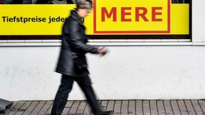 Discounter Mere plant Rückzug aus Europa