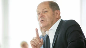 Scholz will für stabile Renten sorgen