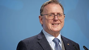 Ramelow und Weise schlichten bei Lufthansa