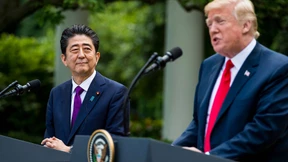 Japans Ministerpräsident schlägt Trump für Friedensnobelpreis vor