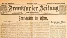 Die „Times“ als Prophetin