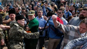 Wie vor hundert Jahren in Deutschland