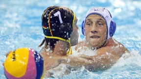 Wasserballer im Viertelfinale gescheitert