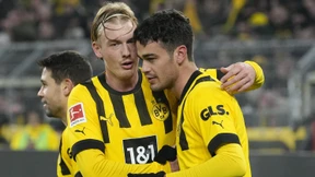 Giovanni Reyna wird abermals zum Mann des Tages