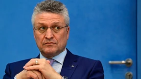 „Ein Glücksmoment ist, Politiker zu überzeugen“: Wie RKI-Chef Wieler durch die Krise kommt