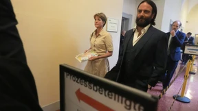 Prozess gegen Christina Block unterbrochen