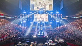 Counter-Strike auf großer Bühne