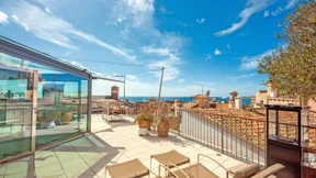 Biete Finca, suche Wohnung