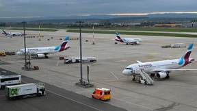 Pilotenstreik bei Eurowings läuft an
