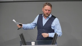 Jan Korte zieht sich als Fraktionsgeschäftsführer der Linken zurück