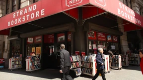 Bangen um New Yorks berühmteste Buchhandlung