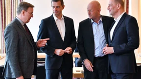 CDU will nicht Ramelows Juniorpartner werden