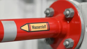 Vertrag für Wasserstoff