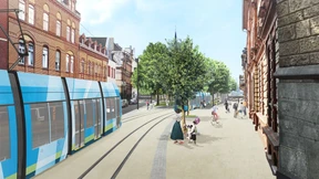 Pünktlich zum Wahlkampf grüßt die Citybahn