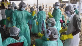 Spenden erreichen die Ebola-Kranken zu spät