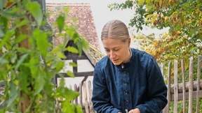 Eintauchen ins Hofleben von 1910