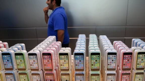 Rekordstart für neue iPhones