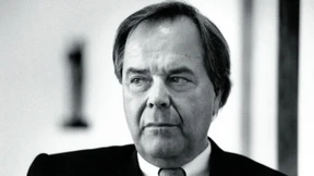 Auch als Gegner blieb ich sein Bewunderer