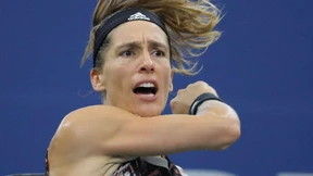 Andrea Petkovic scheidet bei US Open aus