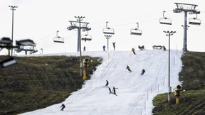 Merkel für Schließung der Skigebiete in Europa