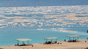 Ein Salzsee voller Rätsel