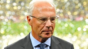 Beckenbauer meldet sich zu Wort