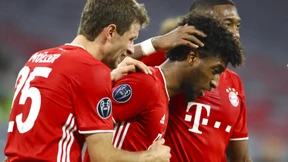 Auf dem Platz klappt alles beim FC Bayern