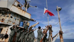 Amerika rüstet in Asien auf