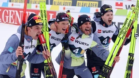 Bronze für deutsche Staffel