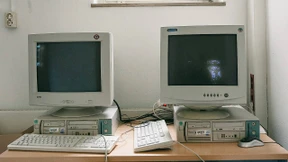 Programmieren wie vor 40 Jahren